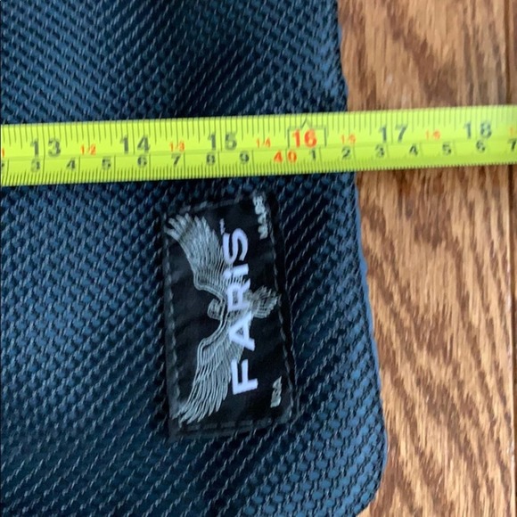 NWT Joe Faris for Sugarbash Limited Edition Crossbody Bag - Picture 4 of 8